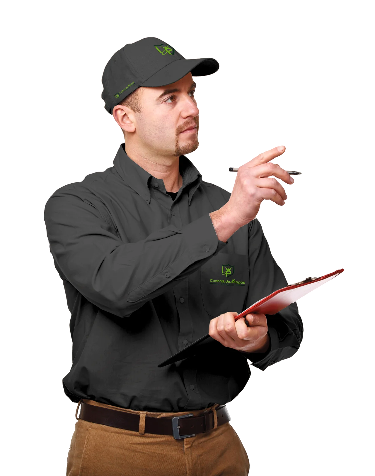 Consultor de control de plagas