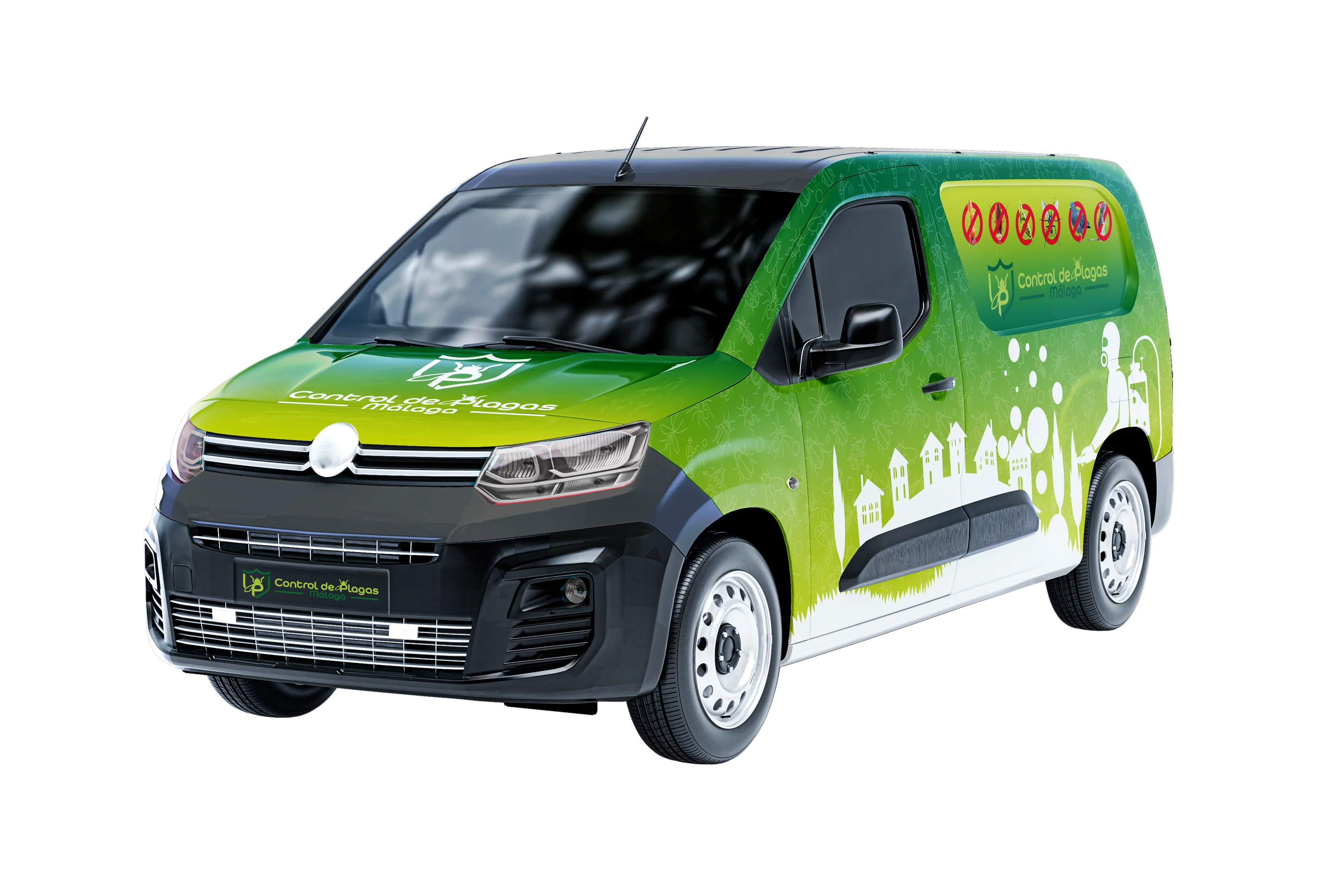 Control de Plagas Córdoba | Plagas Córdoba - Control de Plagas Málaga