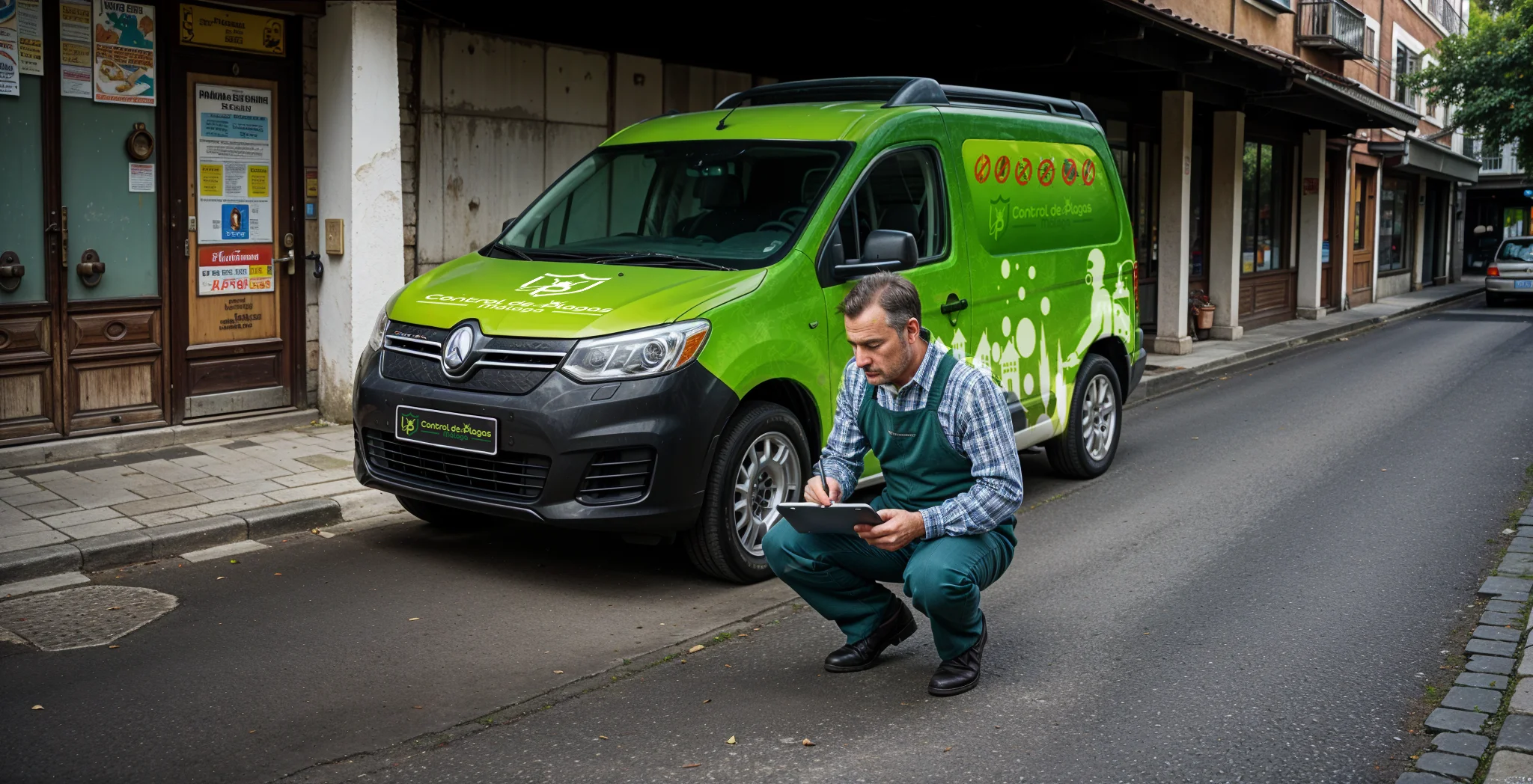 control de plagas a domicilio Córdoba